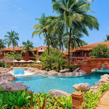Itc Grand Goa, A Luxury Collection Resort & Spa, Goa Utorda Exterior foto