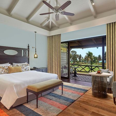 Itc Grand Goa, A Luxury Collection Resort & Spa, Goa Utorda Exterior foto
