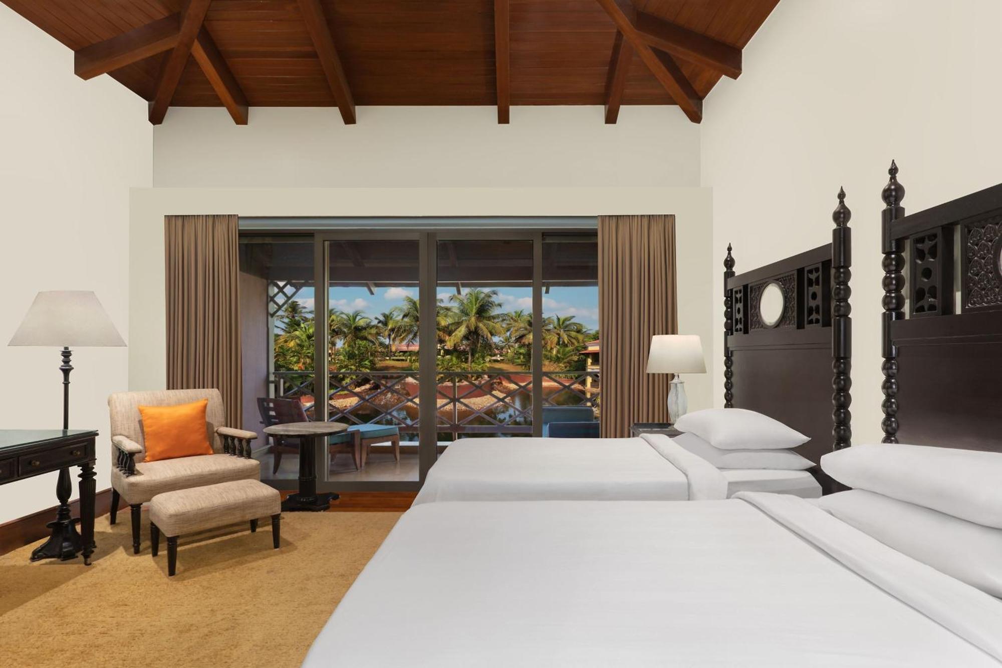 Itc Grand Goa, A Luxury Collection Resort & Spa, Goa Utorda Exterior foto
