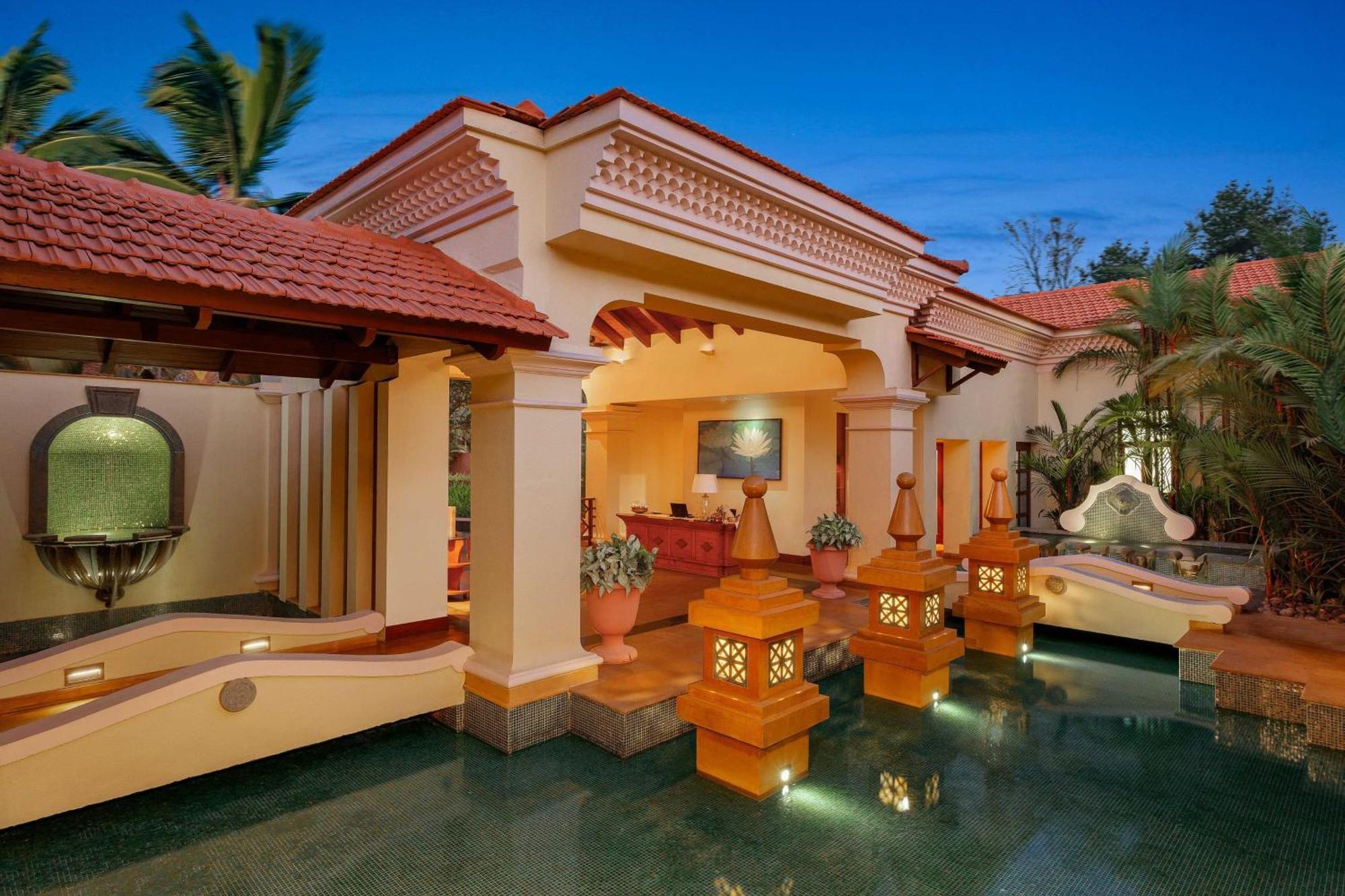Itc Grand Goa, A Luxury Collection Resort & Spa, Goa Utorda Exterior foto