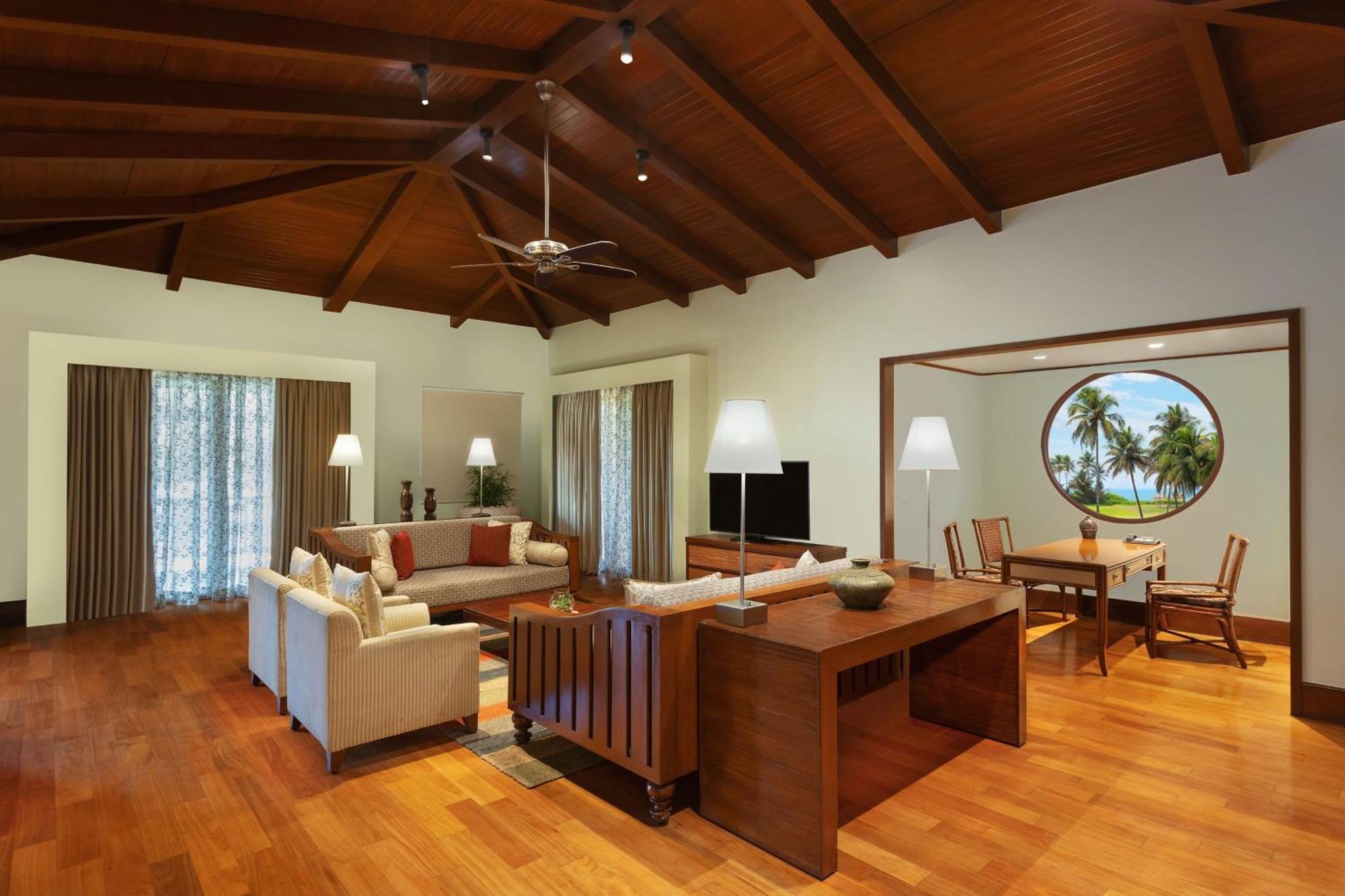 Itc Grand Goa, A Luxury Collection Resort & Spa, Goa Utorda Exterior foto