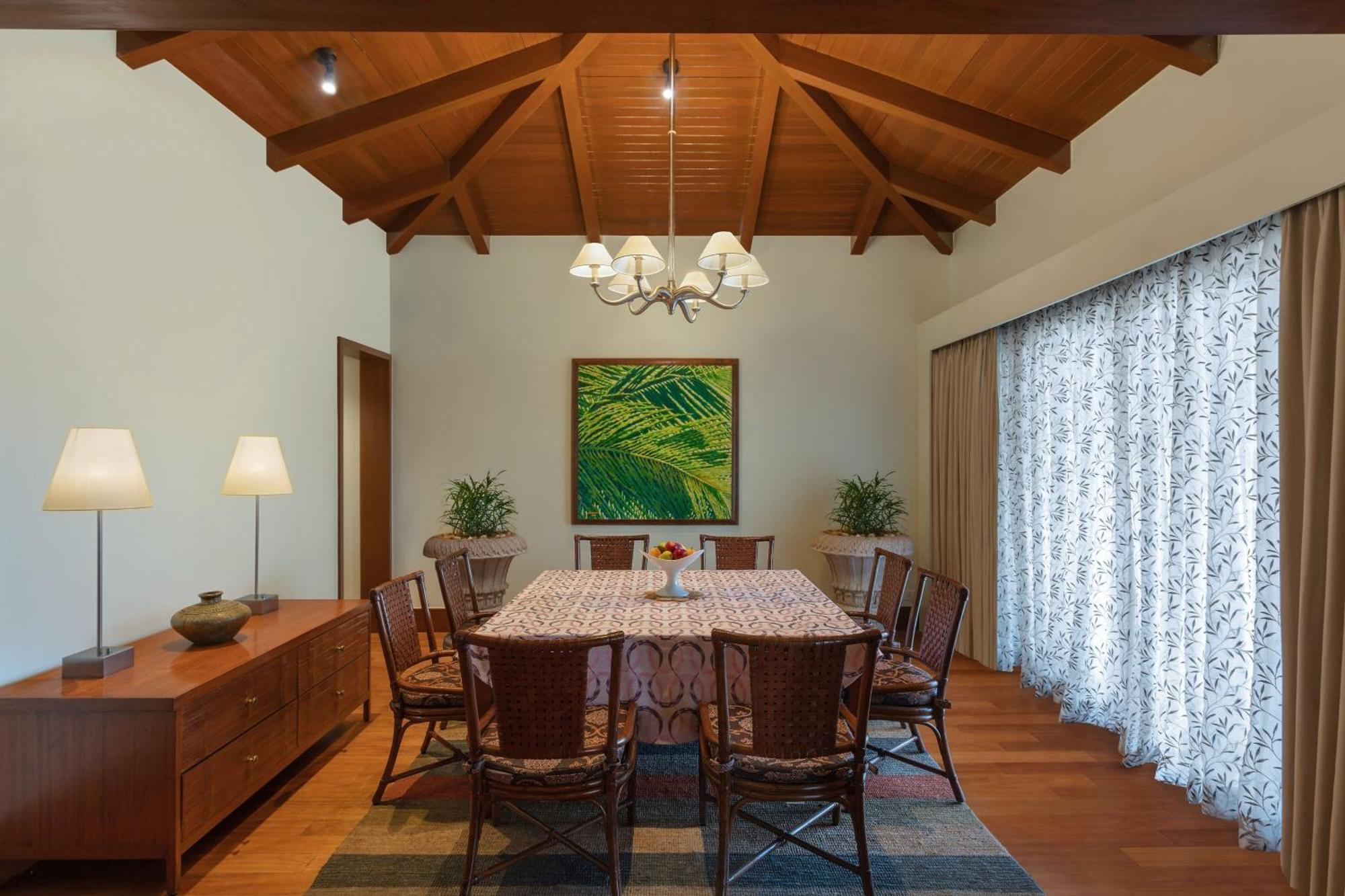 Itc Grand Goa, A Luxury Collection Resort & Spa, Goa Utorda Exterior foto