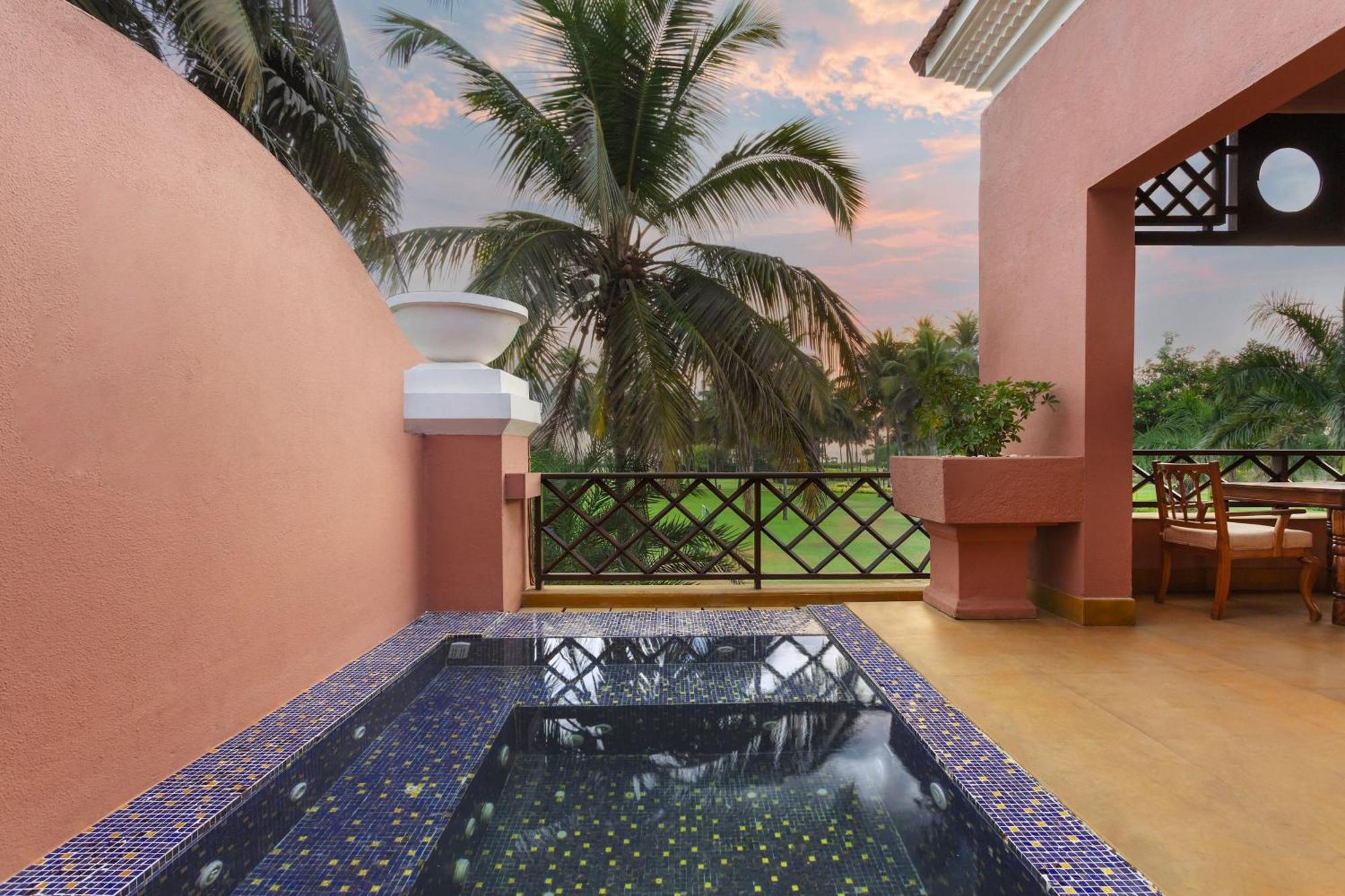 Itc Grand Goa, A Luxury Collection Resort & Spa, Goa Utorda Exterior foto
