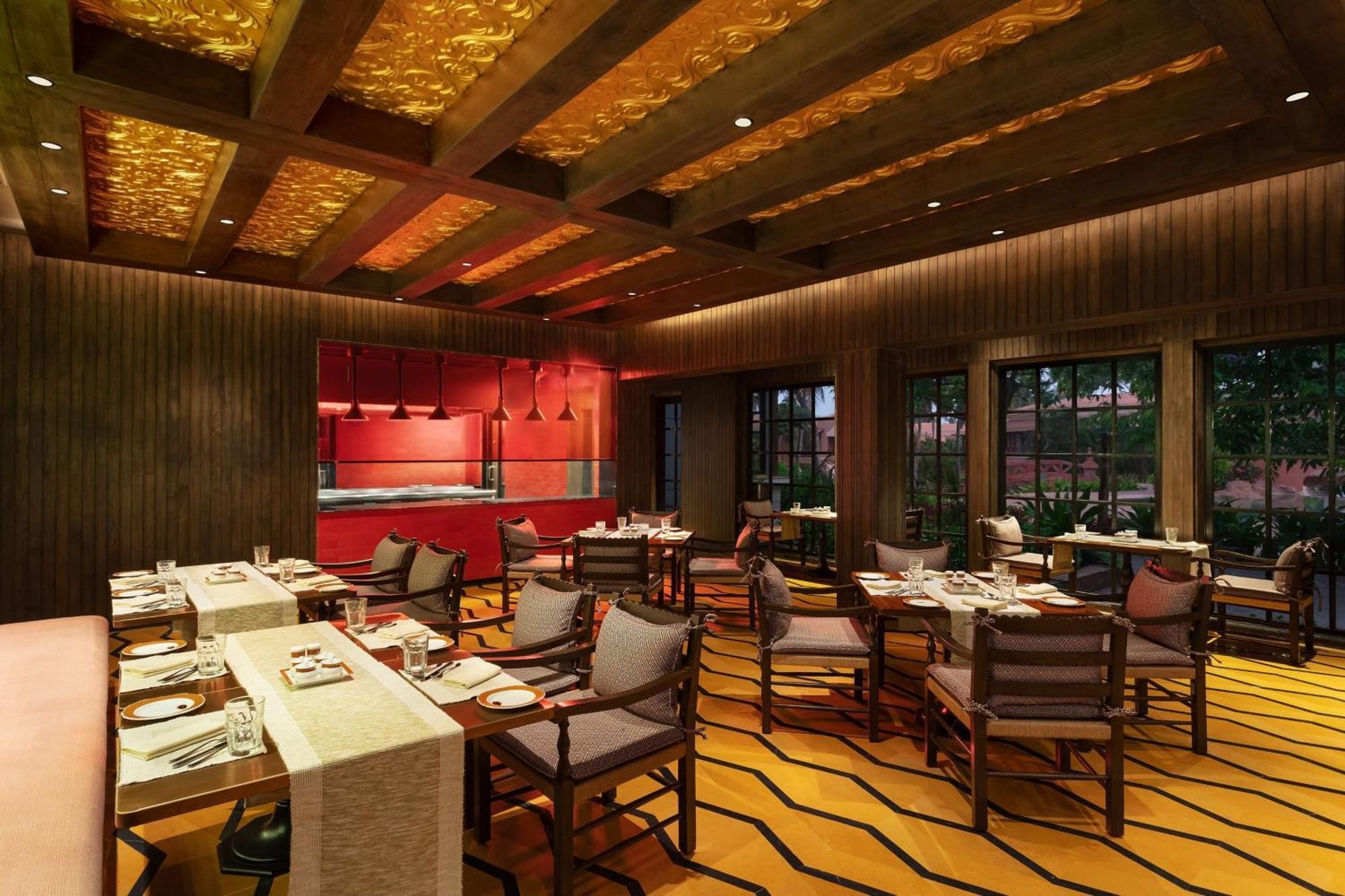 Itc Grand Goa, A Luxury Collection Resort & Spa, Goa Utorda Exterior foto