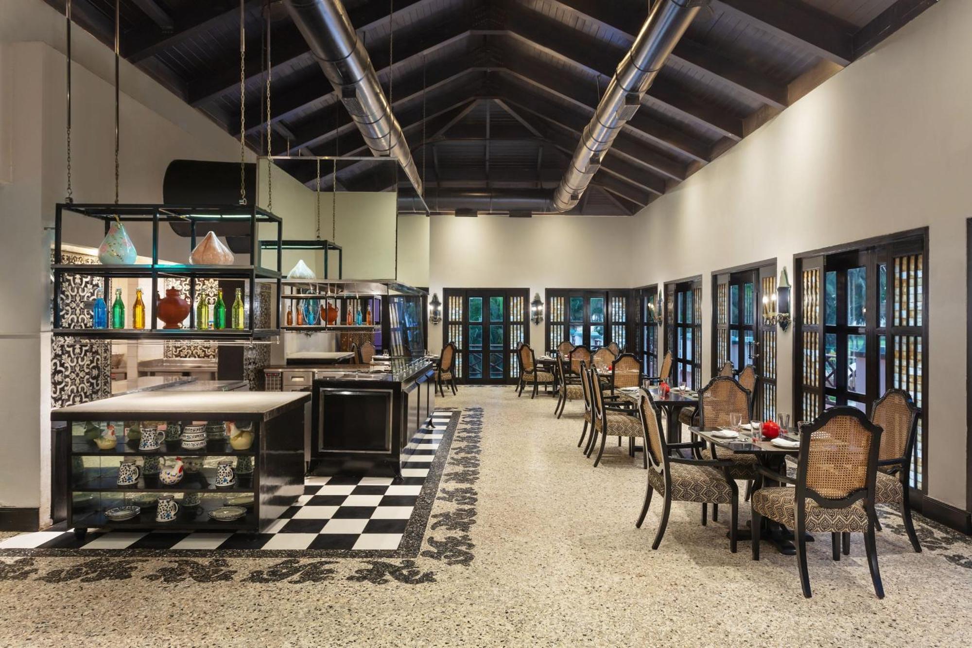 Itc Grand Goa, A Luxury Collection Resort & Spa, Goa Utorda Exterior foto