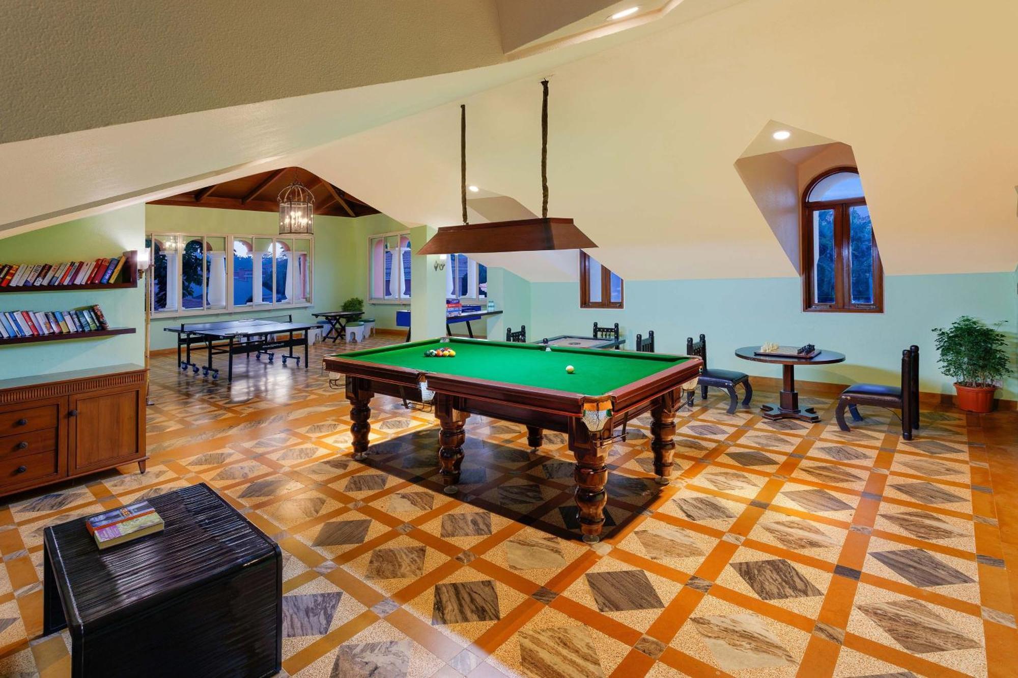 Itc Grand Goa, A Luxury Collection Resort & Spa, Goa Utorda Exterior foto