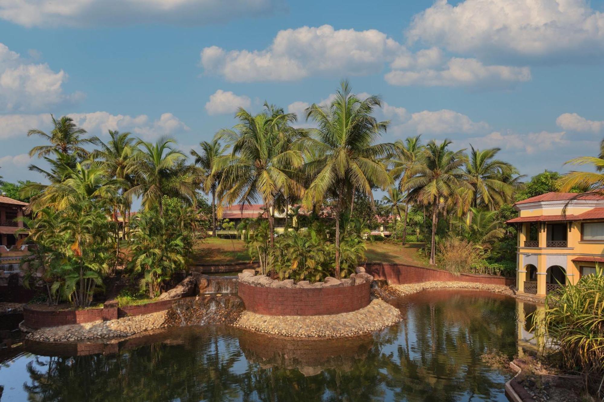 Itc Grand Goa, A Luxury Collection Resort & Spa, Goa Utorda Exterior foto