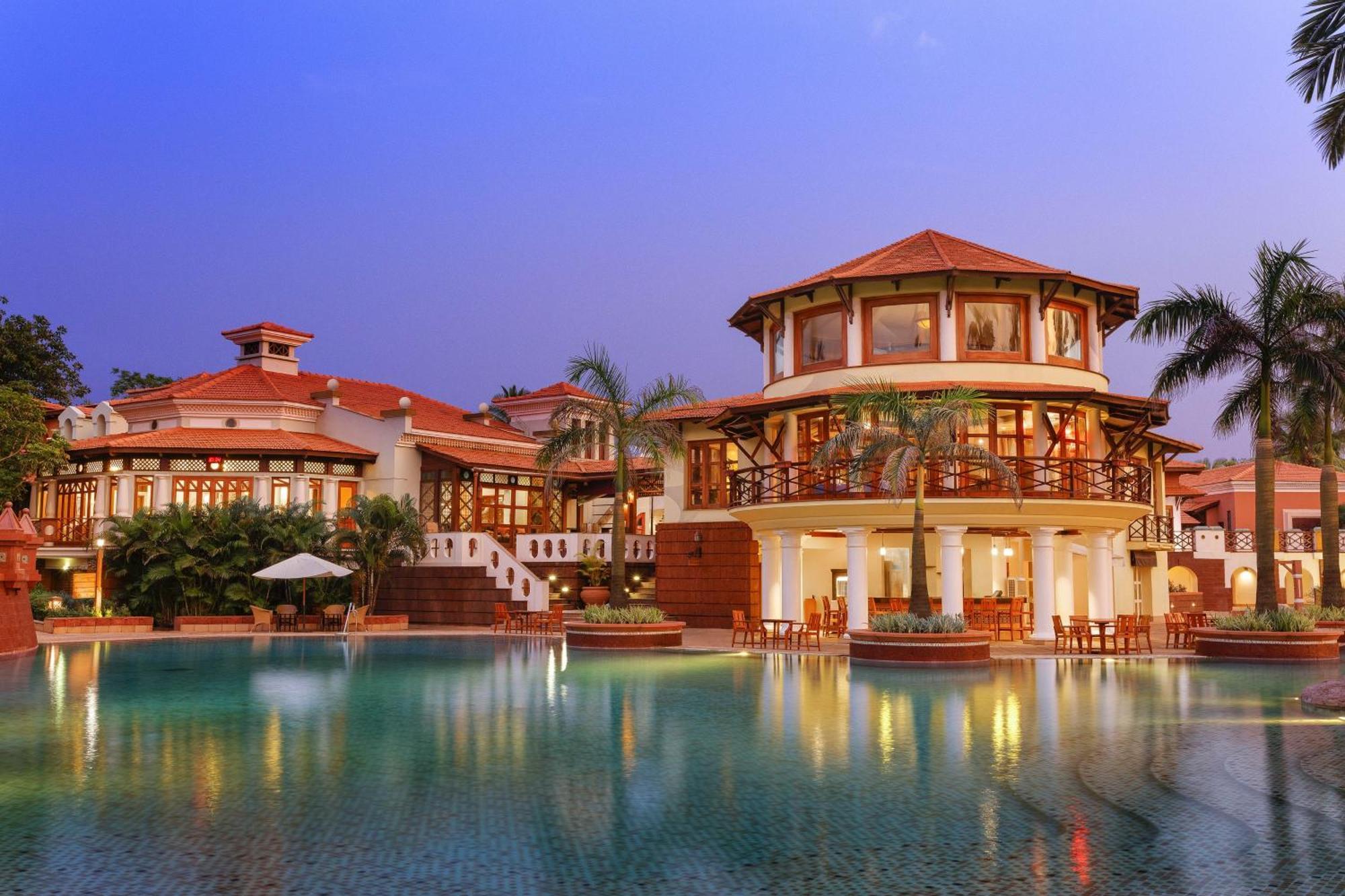 Itc Grand Goa, A Luxury Collection Resort & Spa, Goa Utorda Exterior foto