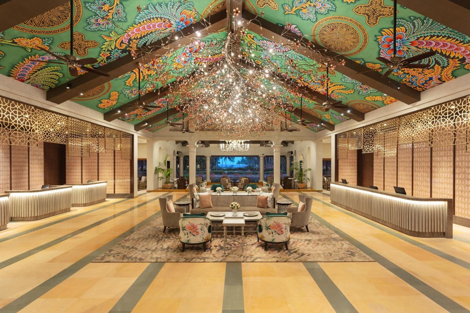 Itc Grand Goa, A Luxury Collection Resort & Spa, Goa Utorda Exterior foto