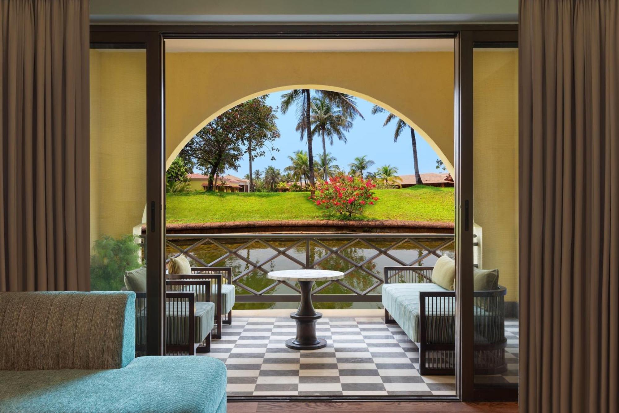 Itc Grand Goa, A Luxury Collection Resort & Spa, Goa Utorda Exterior foto