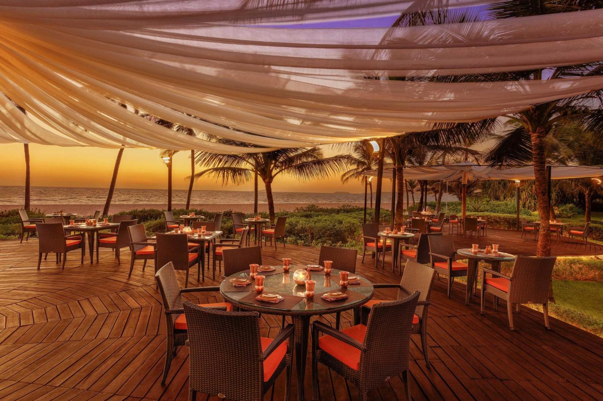 Itc Grand Goa, A Luxury Collection Resort & Spa, Goa Utorda Exterior foto