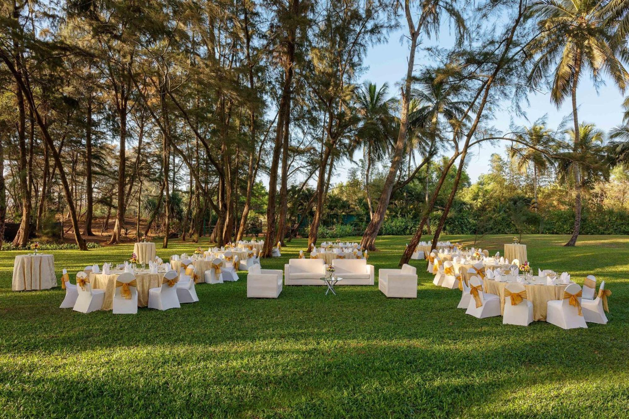 Itc Grand Goa, A Luxury Collection Resort & Spa, Goa Utorda Exterior foto