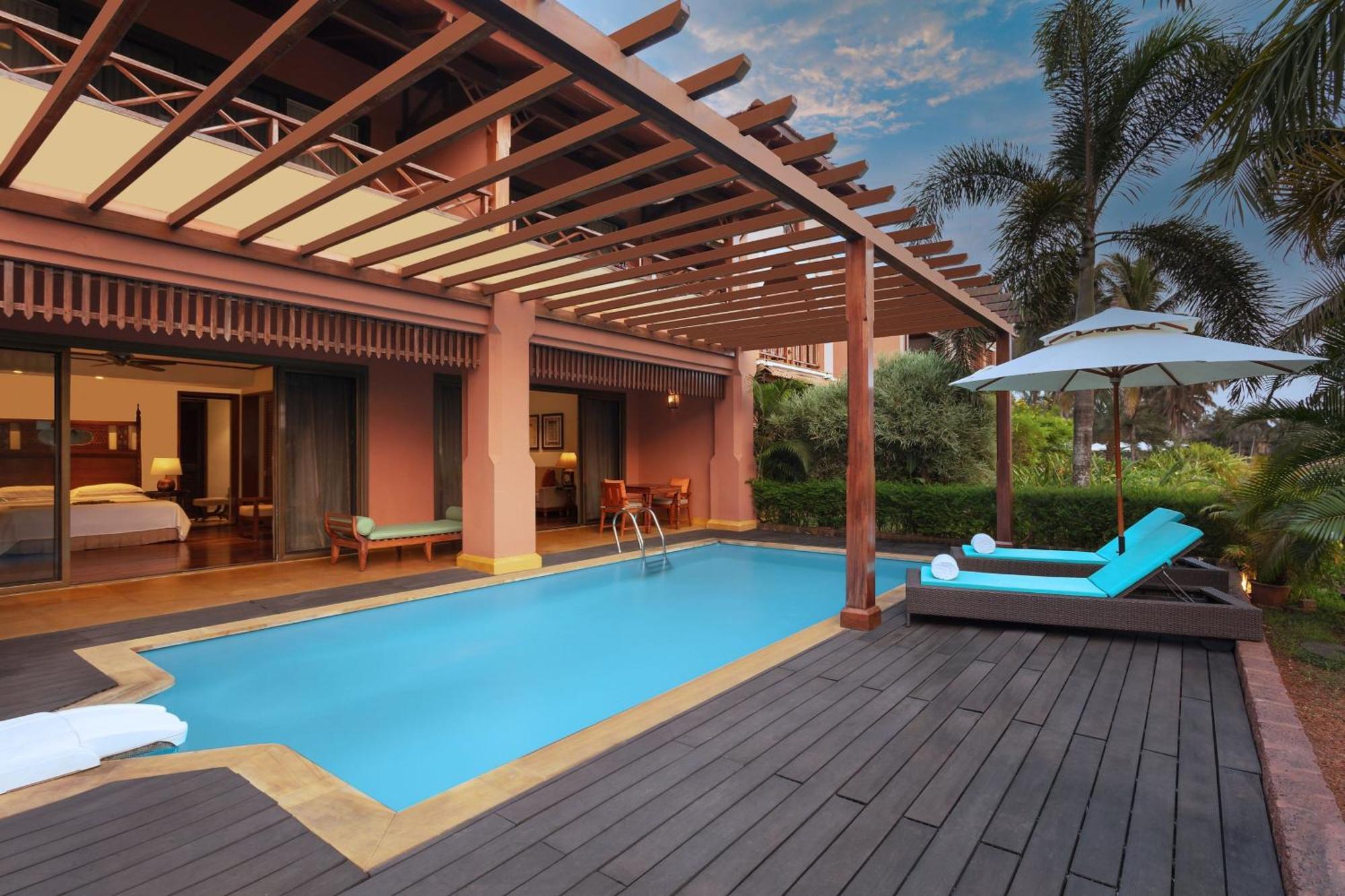 Itc Grand Goa, A Luxury Collection Resort & Spa, Goa Utorda Exterior foto