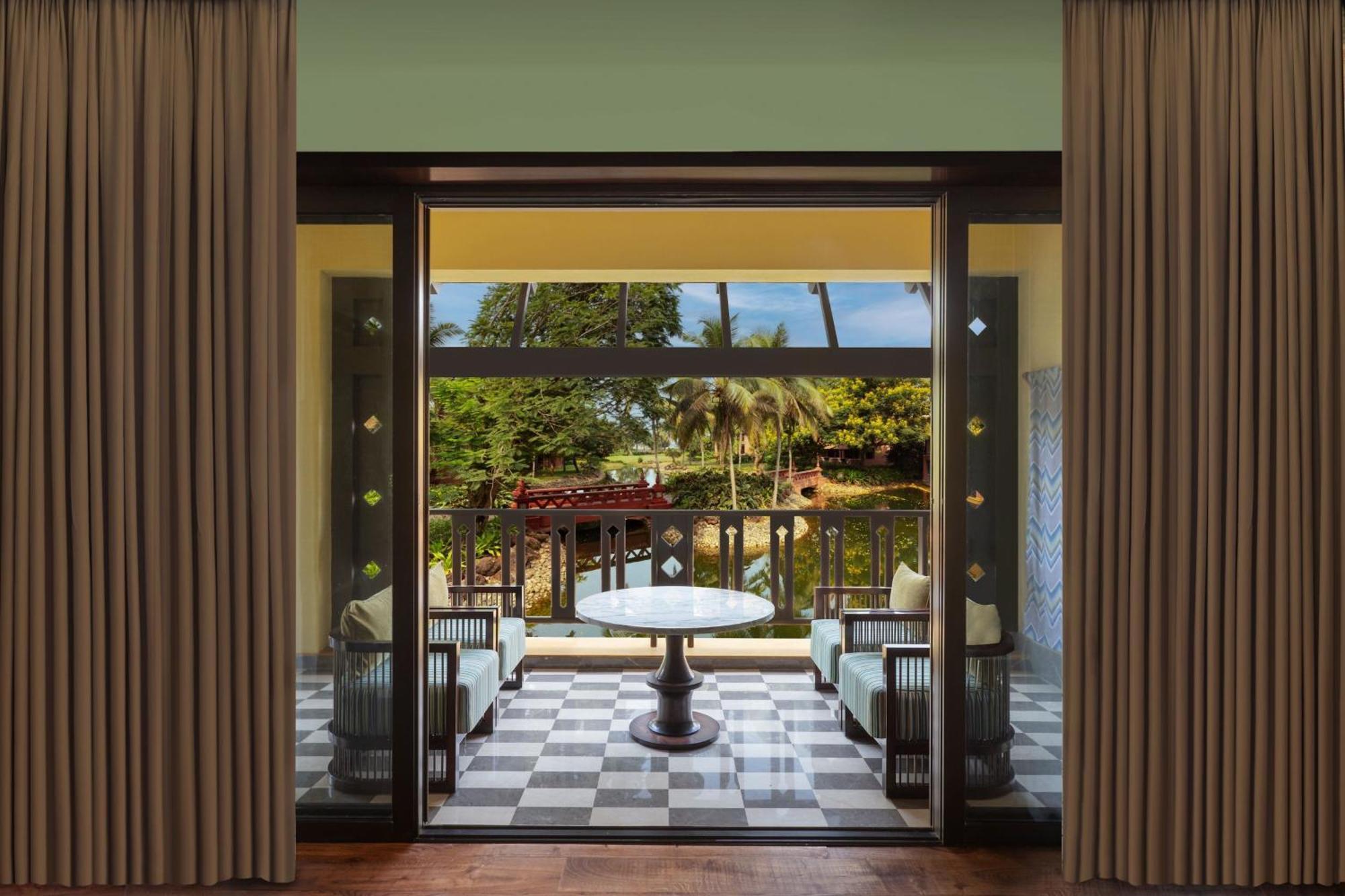 Itc Grand Goa, A Luxury Collection Resort & Spa, Goa Utorda Exterior foto