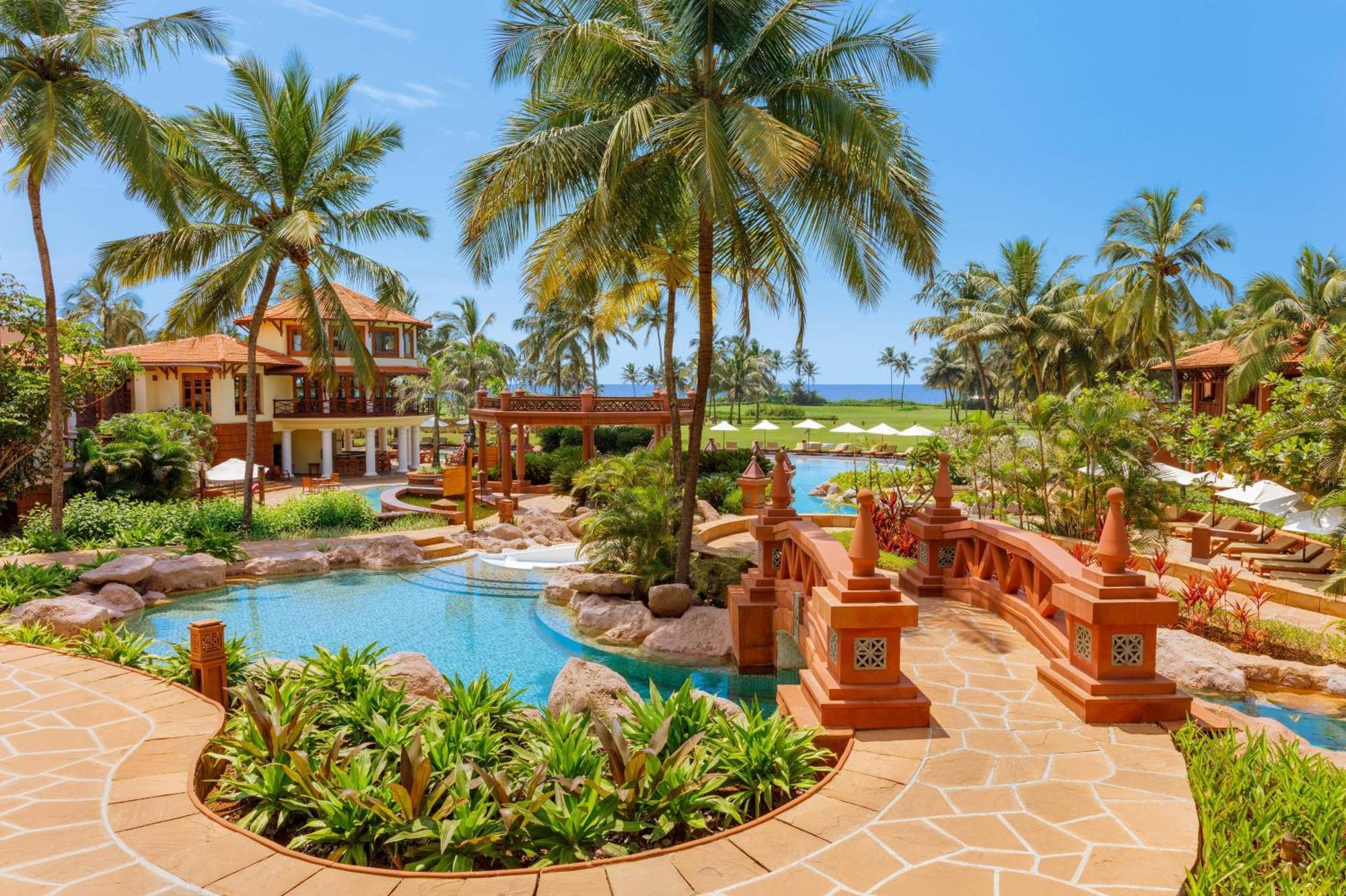 Itc Grand Goa, A Luxury Collection Resort & Spa, Goa Utorda Exterior foto