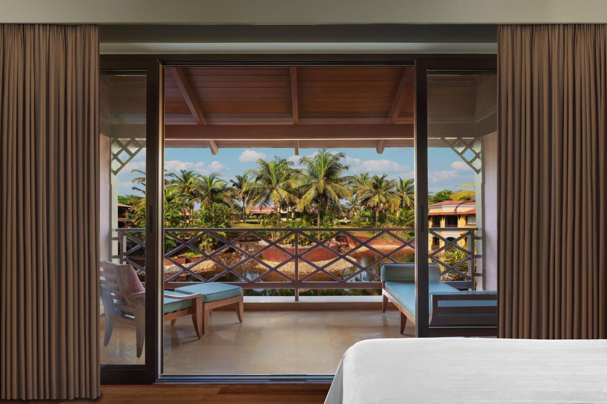 Itc Grand Goa, A Luxury Collection Resort & Spa, Goa Utorda Exterior foto