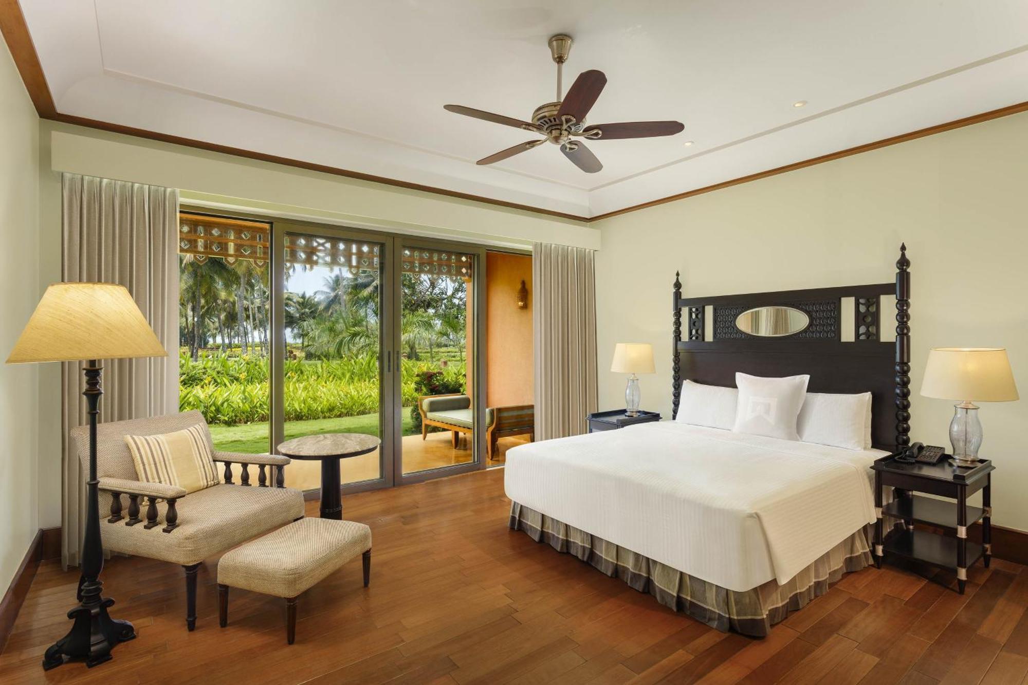 Itc Grand Goa, A Luxury Collection Resort & Spa, Goa Utorda Exterior foto