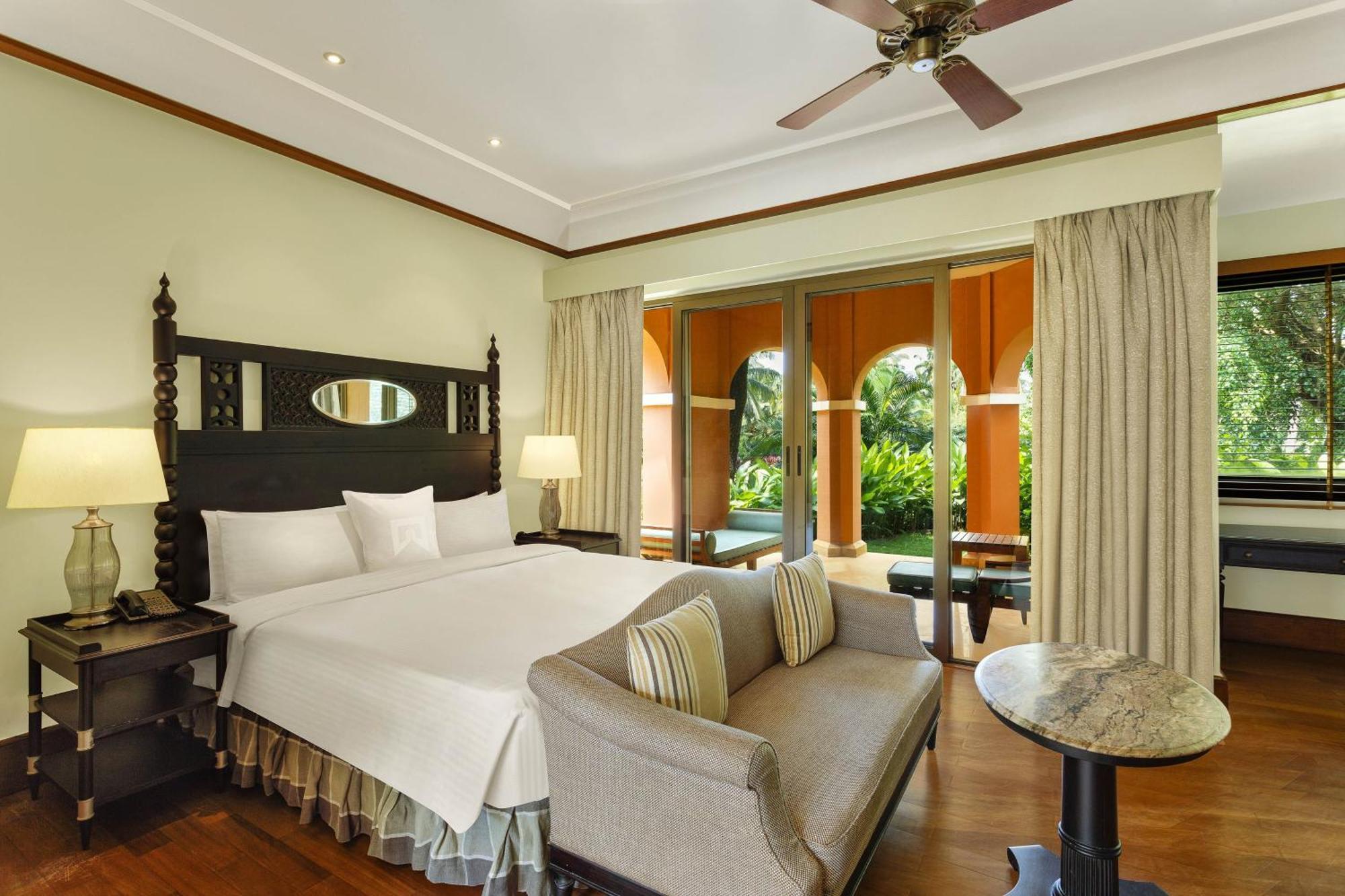 Itc Grand Goa, A Luxury Collection Resort & Spa, Goa Utorda Exterior foto
