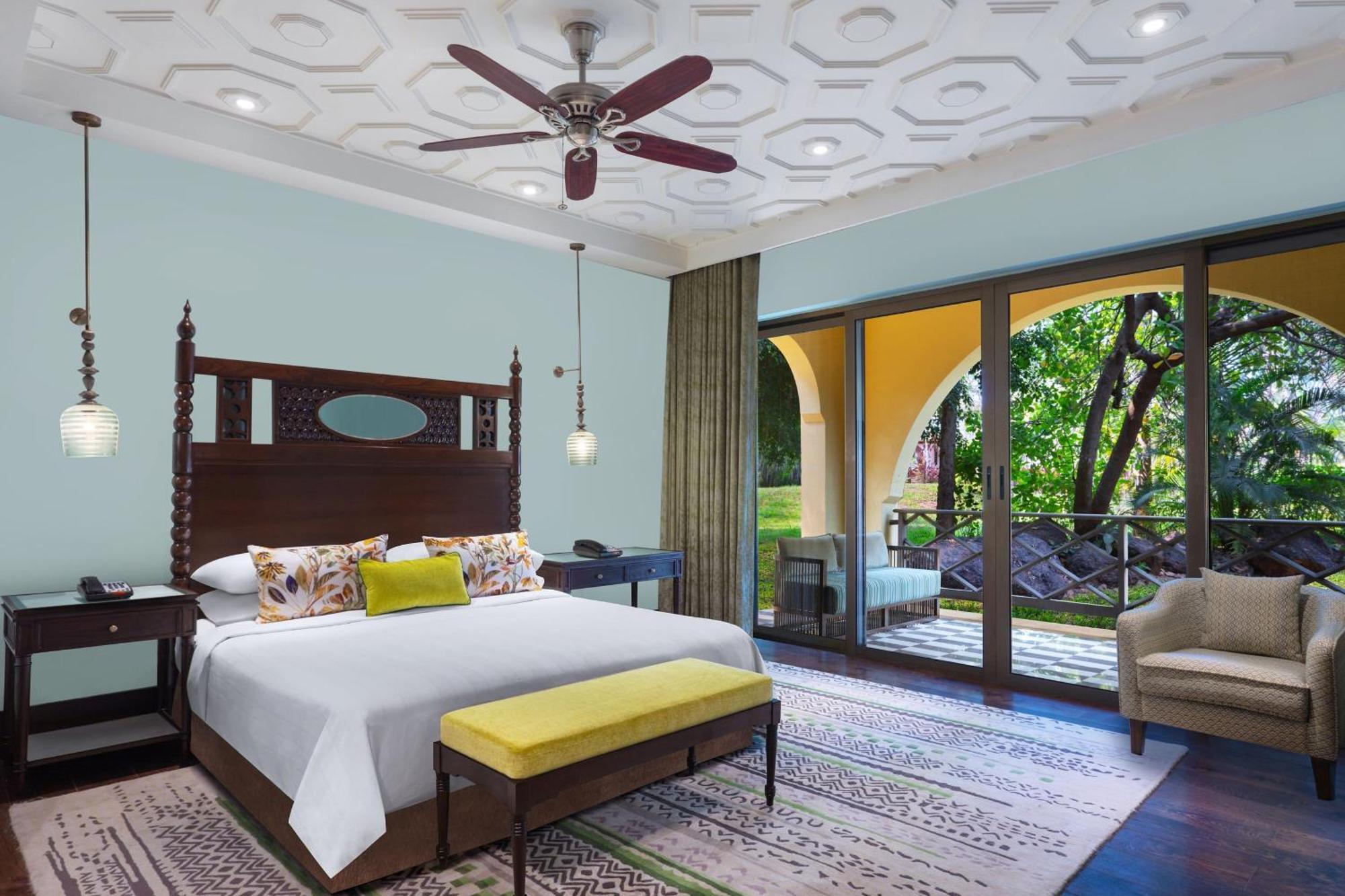 Itc Grand Goa, A Luxury Collection Resort & Spa, Goa Utorda Exterior foto