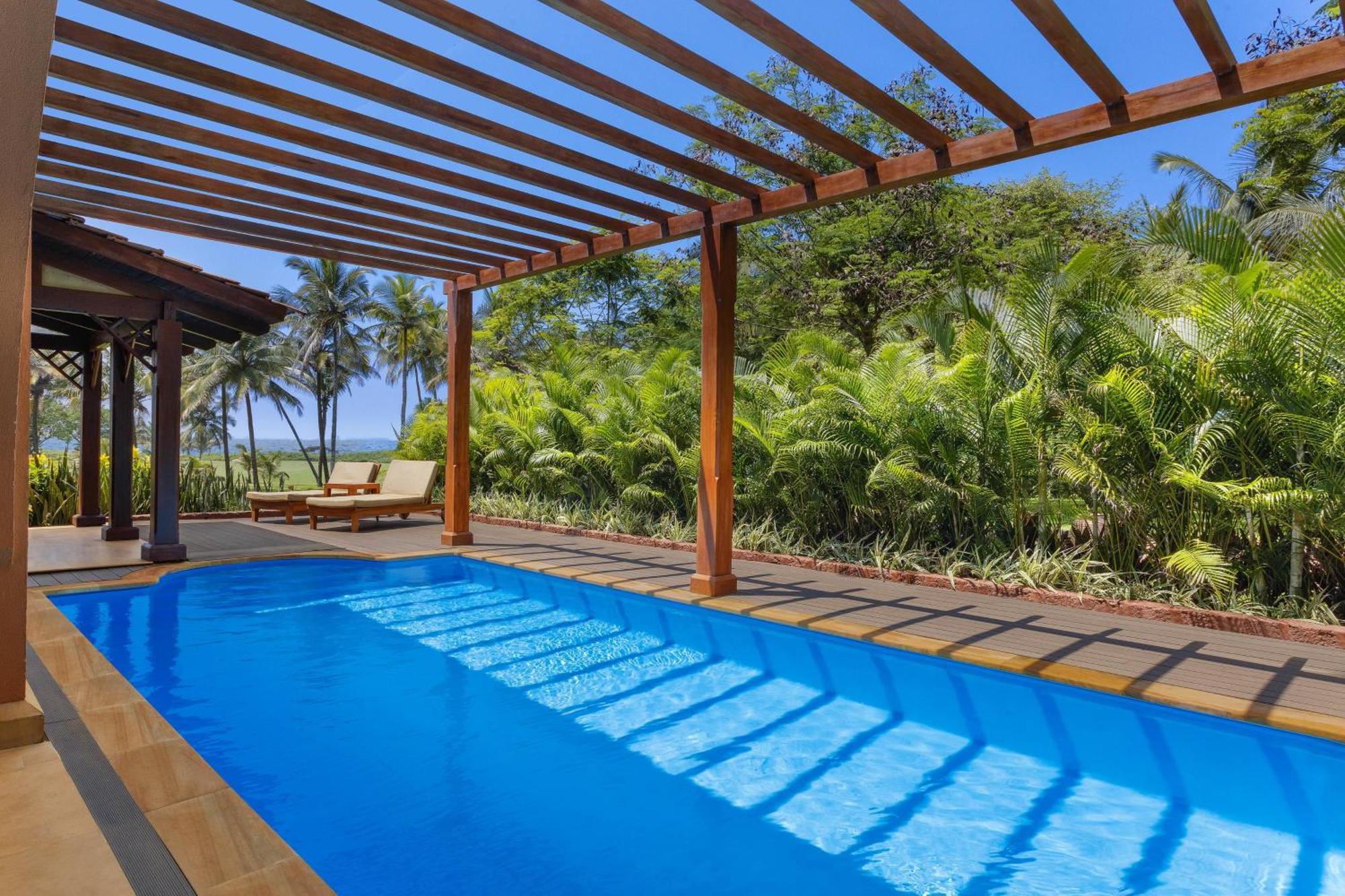 Itc Grand Goa, A Luxury Collection Resort & Spa, Goa Utorda Exterior foto