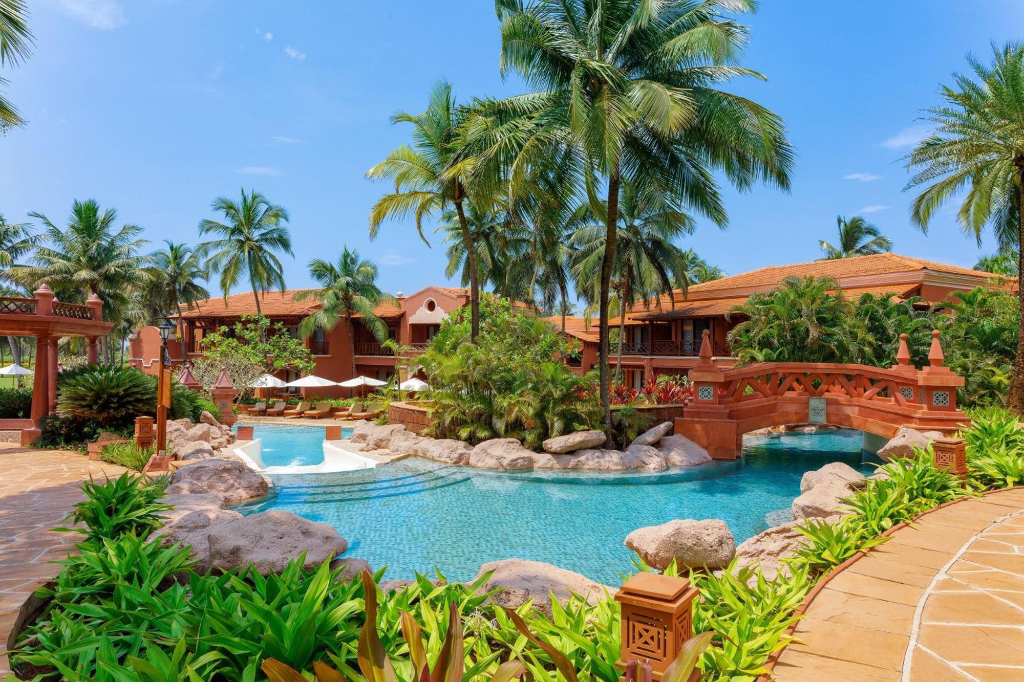 Itc Grand Goa, A Luxury Collection Resort & Spa, Goa Utorda Exterior foto