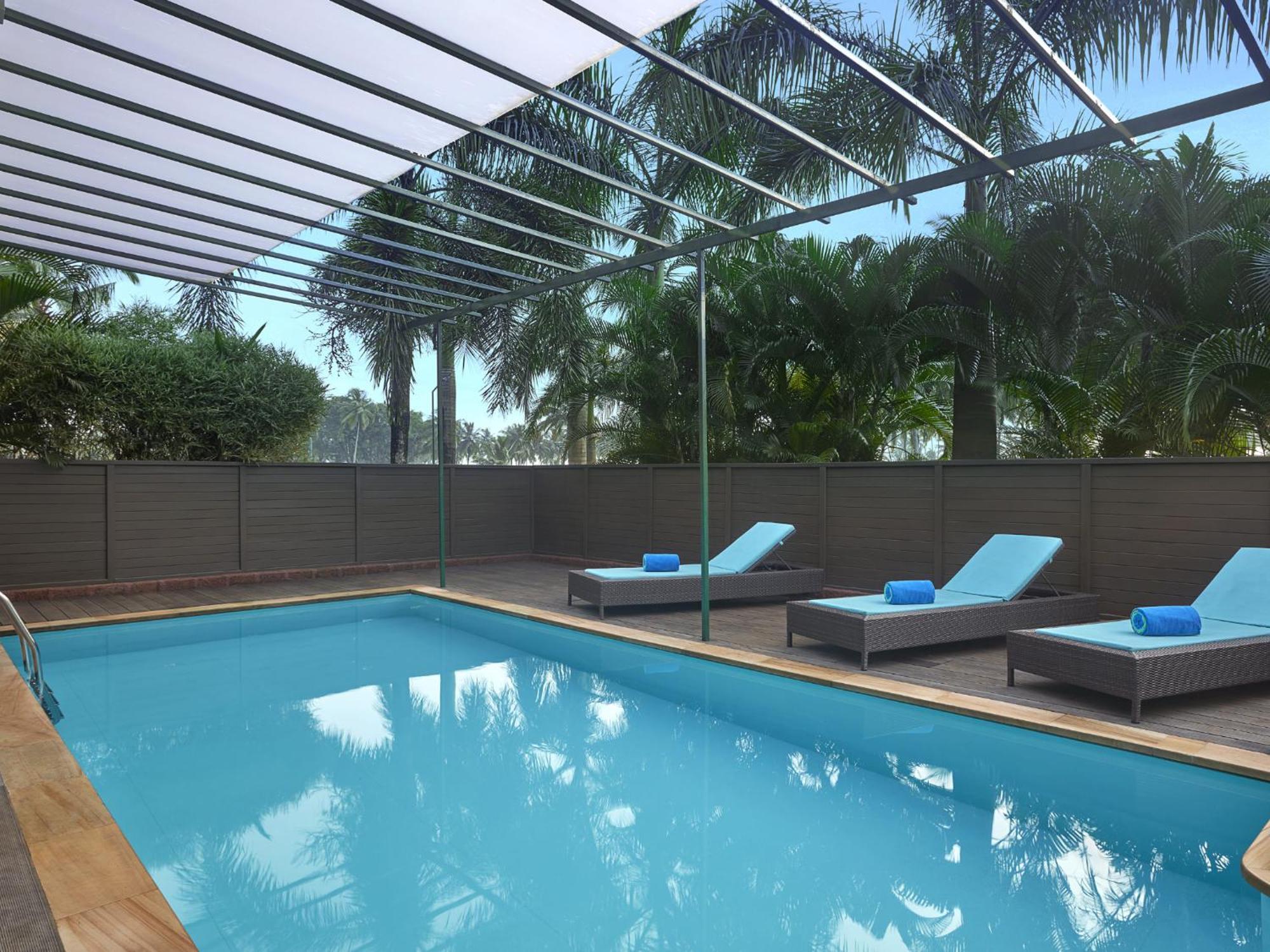 Itc Grand Goa, A Luxury Collection Resort & Spa, Goa Utorda Exterior foto