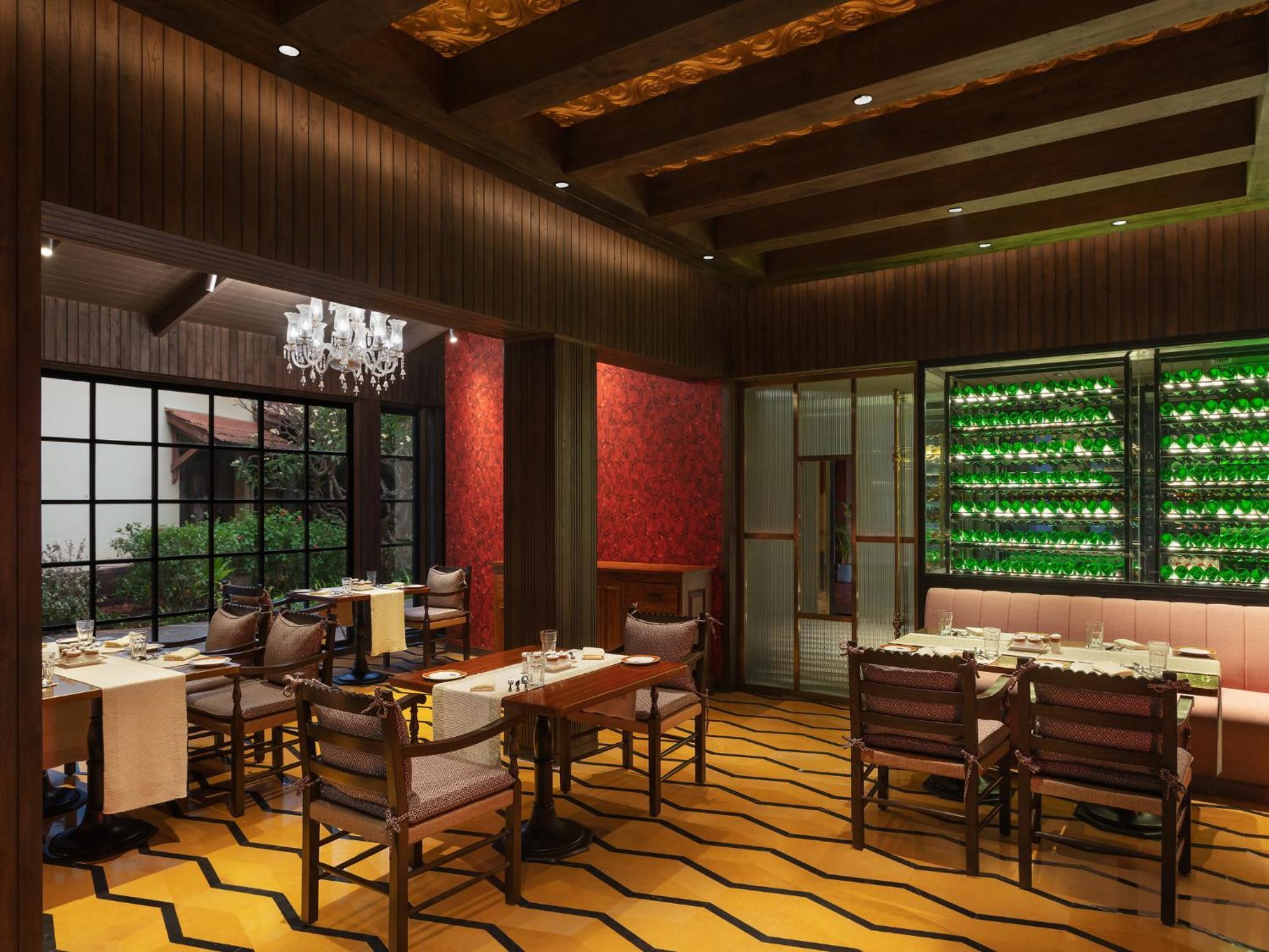 Itc Grand Goa, A Luxury Collection Resort & Spa, Goa Utorda Exterior foto