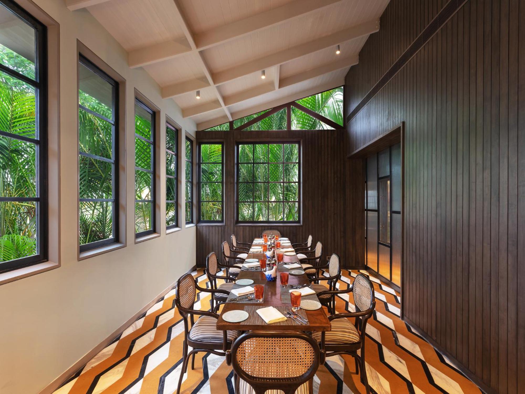 Itc Grand Goa, A Luxury Collection Resort & Spa, Goa Utorda Exterior foto