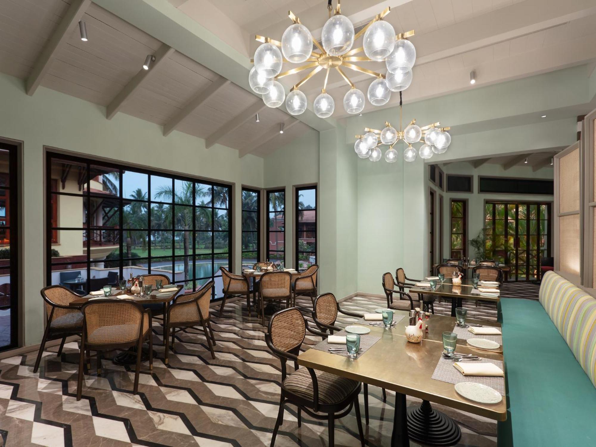 Itc Grand Goa, A Luxury Collection Resort & Spa, Goa Utorda Exterior foto