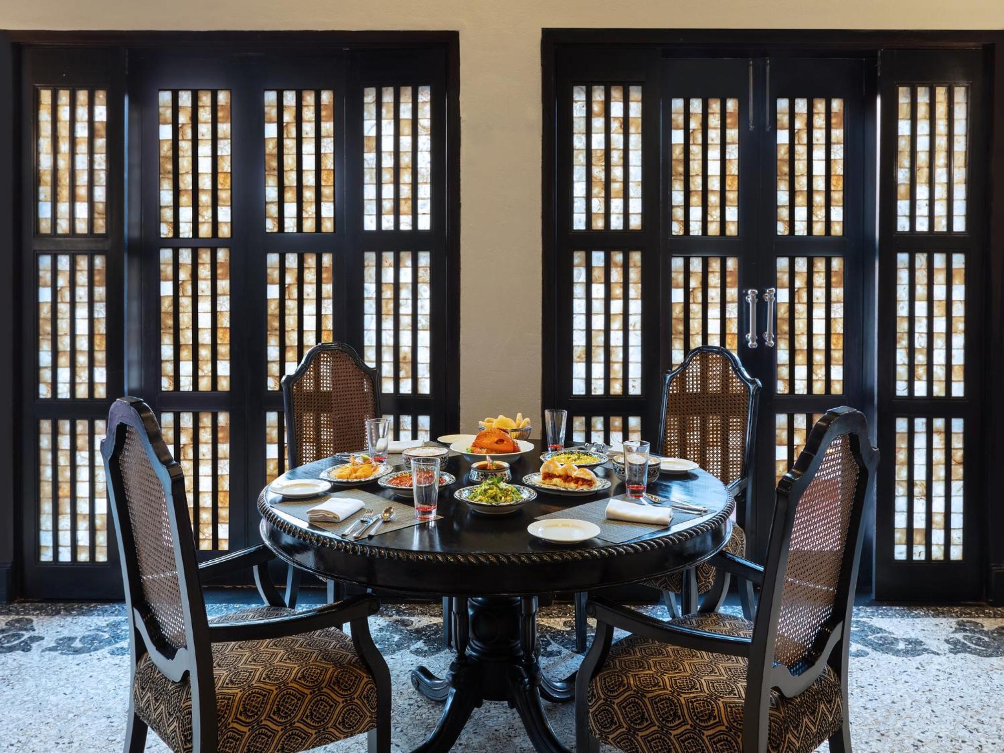 Itc Grand Goa, A Luxury Collection Resort & Spa, Goa Utorda Exterior foto