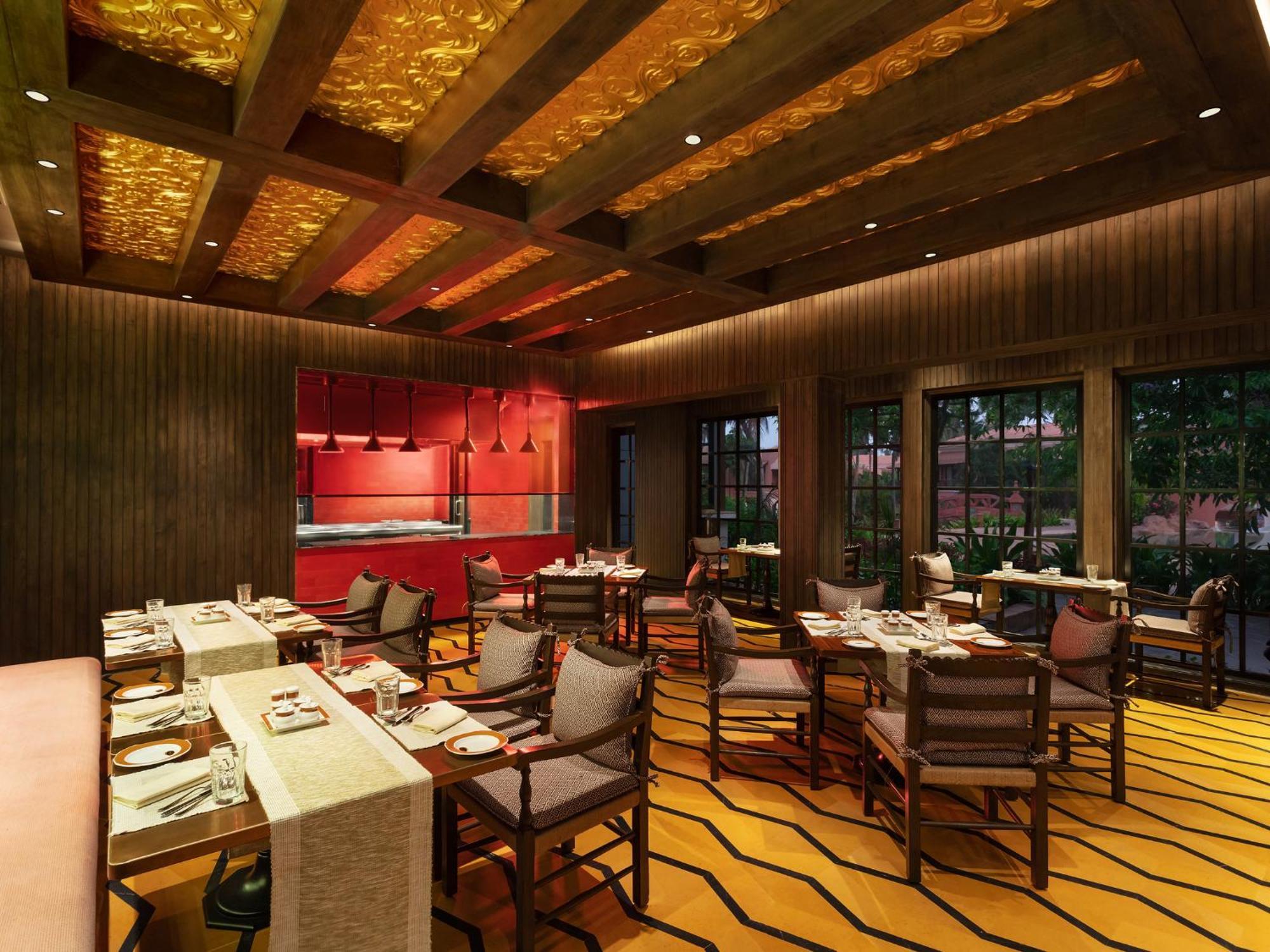 Itc Grand Goa, A Luxury Collection Resort & Spa, Goa Utorda Exterior foto