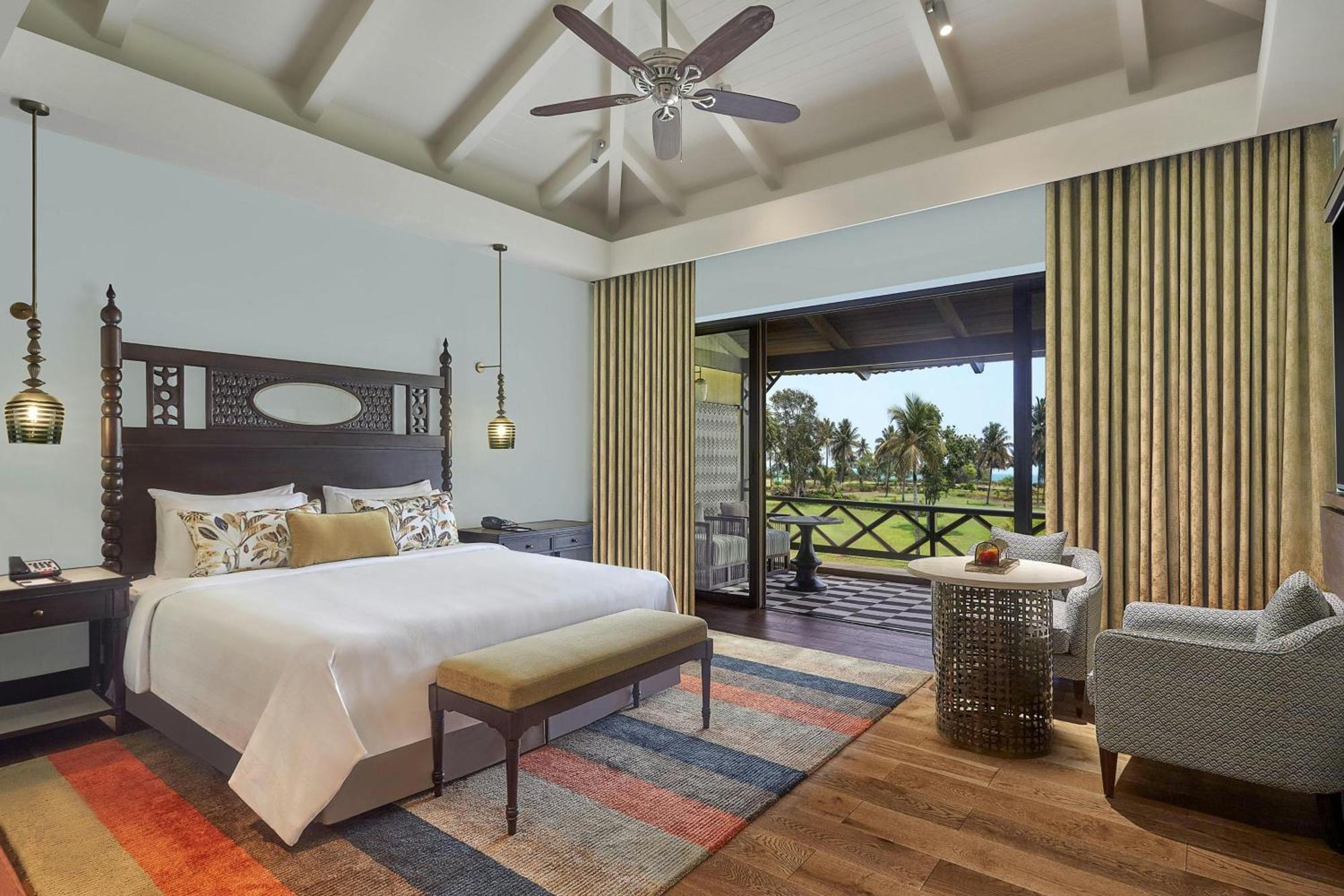 Itc Grand Goa, A Luxury Collection Resort & Spa, Goa Utorda Exterior foto